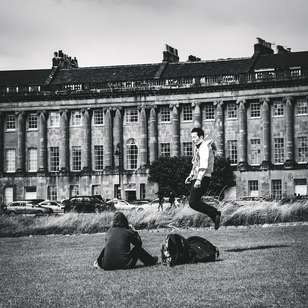 Radu ILIE - My Street [0068;0035]